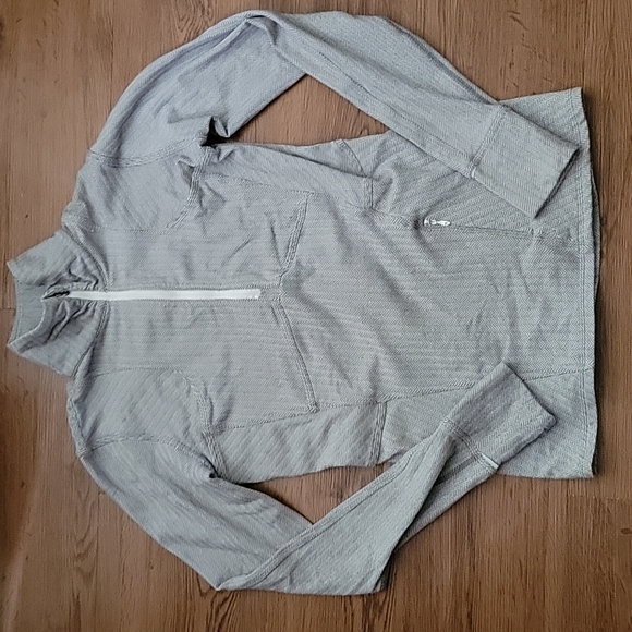 lululemon athletica Jackets & Blazers - Lululemon Kanto Catch Me 1/2 Zip